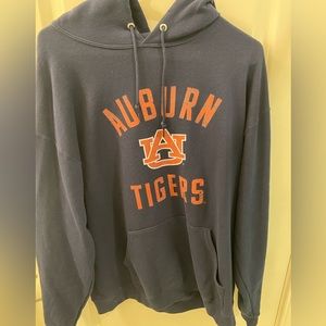 Men’s Auburn Hoodie - Navy
